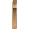 Ekena Millwork Imperial Smooth Traditional Outlooker, Western Red Cedar, 7 1/2"W x 32"D x 44"H OUT08X32X44IMP01SWR - alternate 2